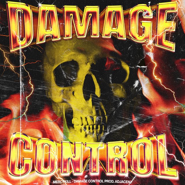 DAMAGE CONTROL (feat. adjacen7)