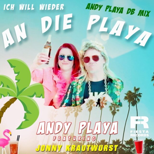Ich will wieder an die Playa (Andy Playa DB Mix)