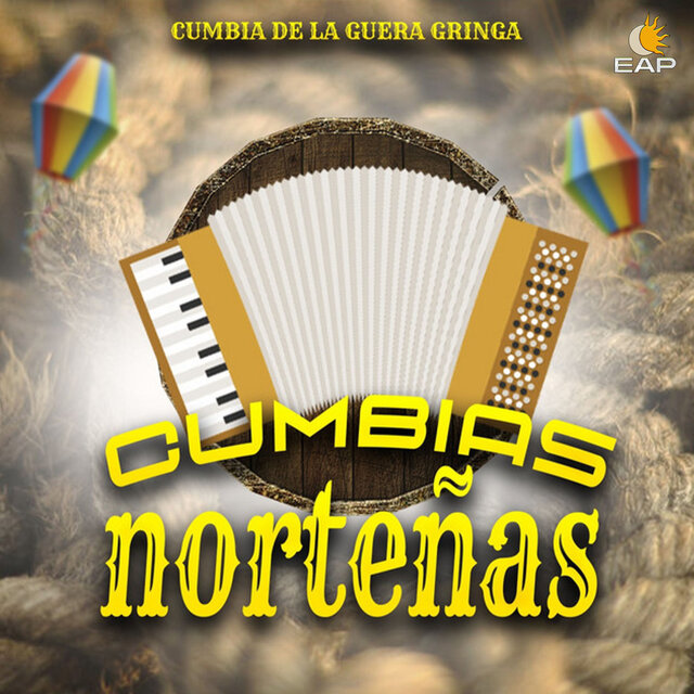 Cumbia De La Guera Gringa