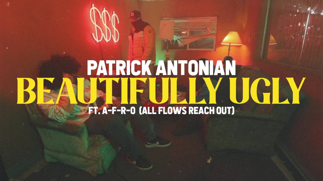 Beautifully Ugly (feat. A-F-R-O)