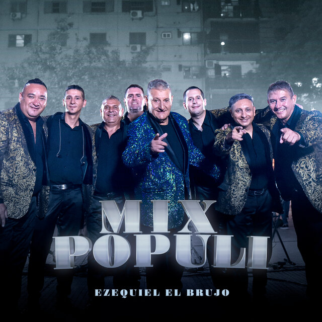Mix Populi: Porque Soy Así / Te Quiero Amor / Amor Secreto / la Cualquiera (En Vivo)