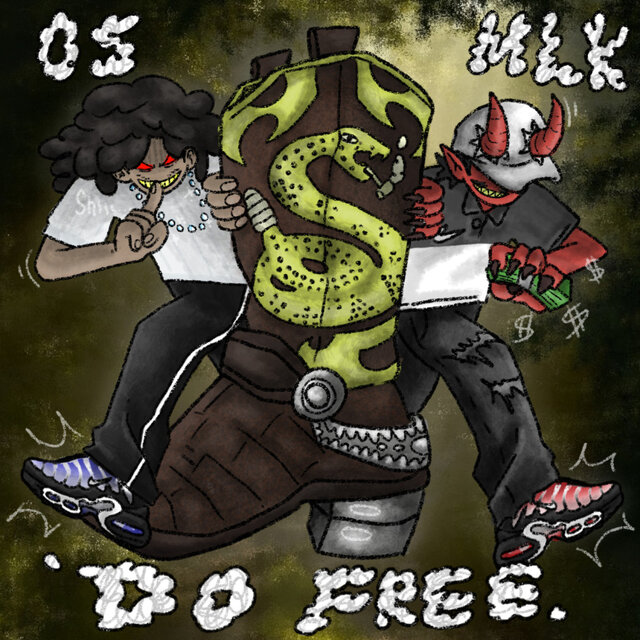 os mlk do free