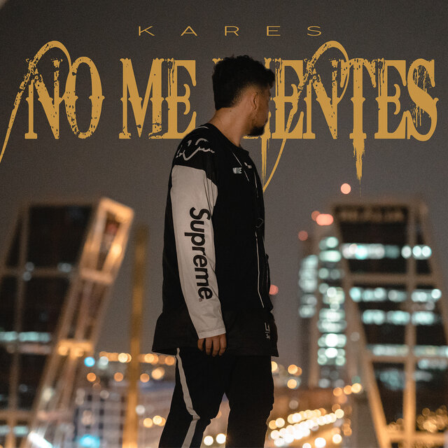 No me mientes