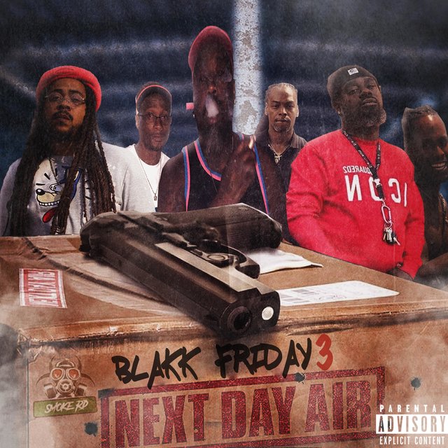 Blakk Friday 3