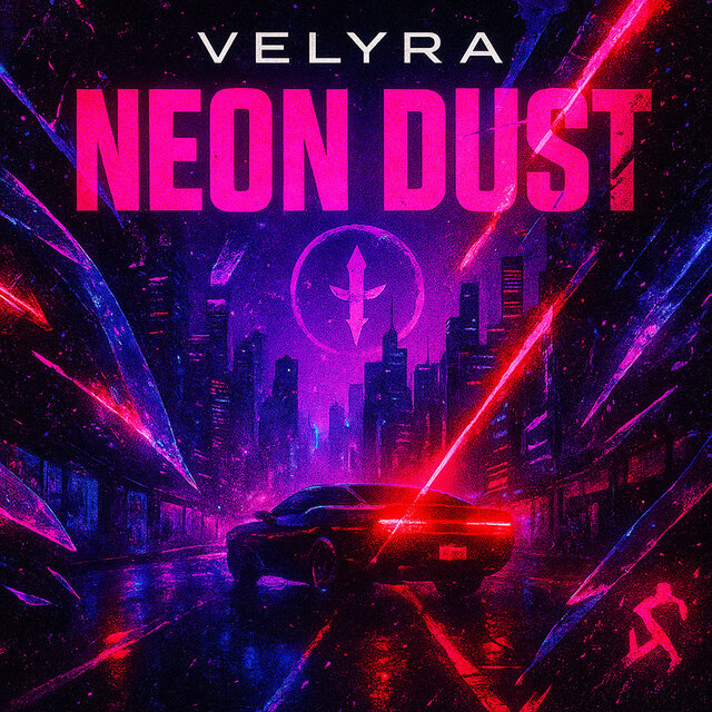 Neon Dust