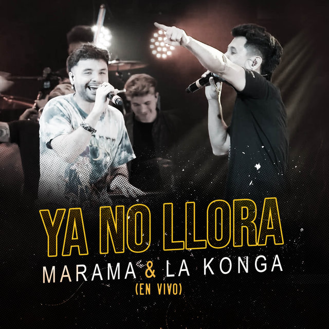 Ya No Llora (En Vivo)