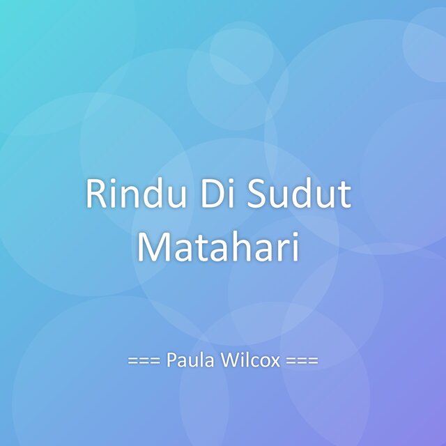 Rindu Di Sudut Matahari