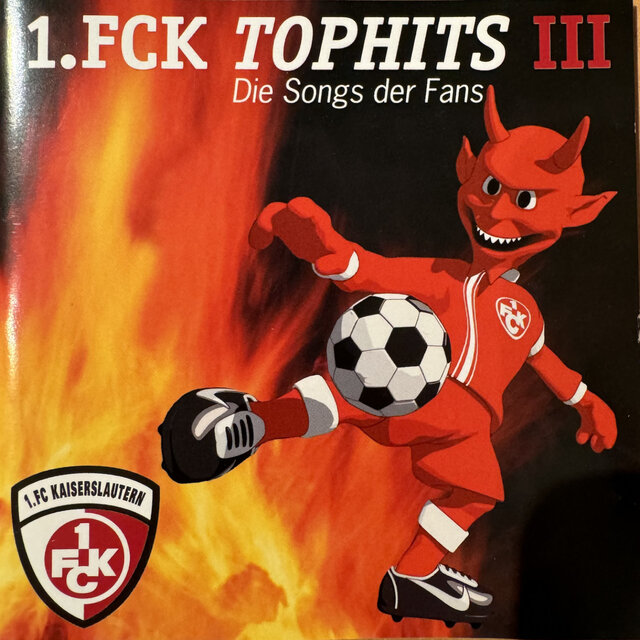 Fck Tophits III - Die Songs Der Fans