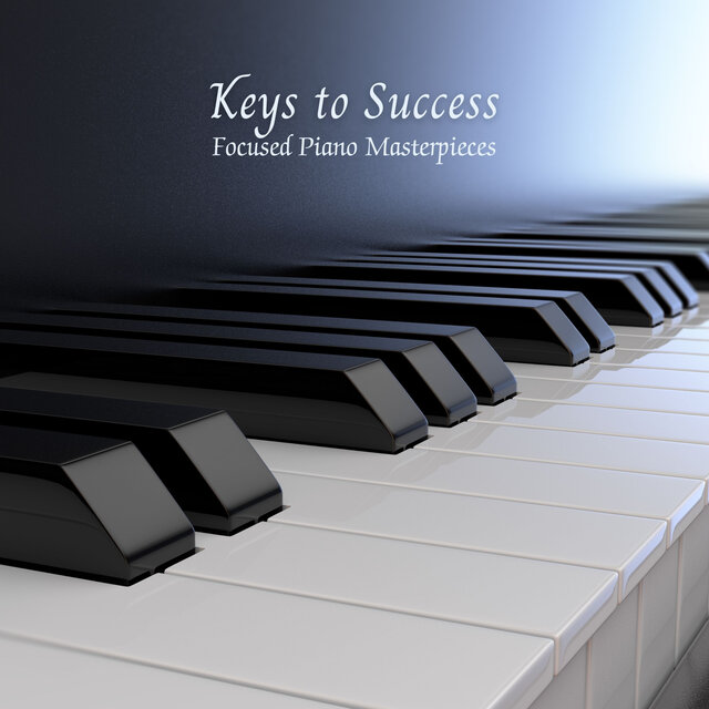 Keys to Success: Focused Piano Masterpieces