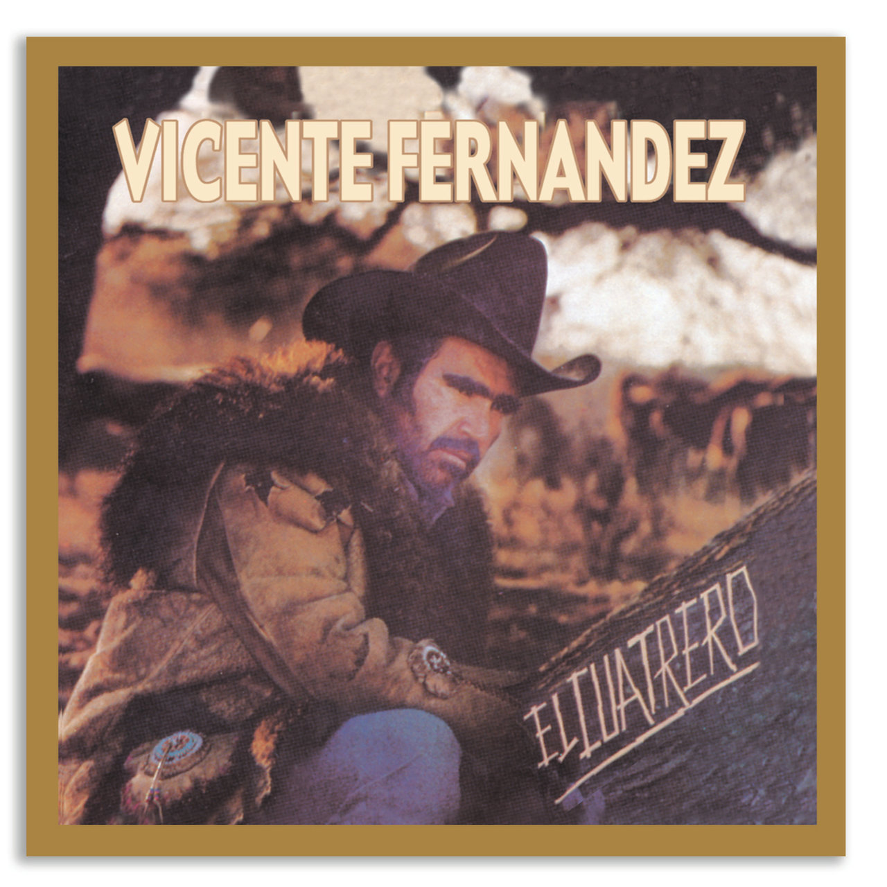 "El Cuatrero" by Vicente Hernandez