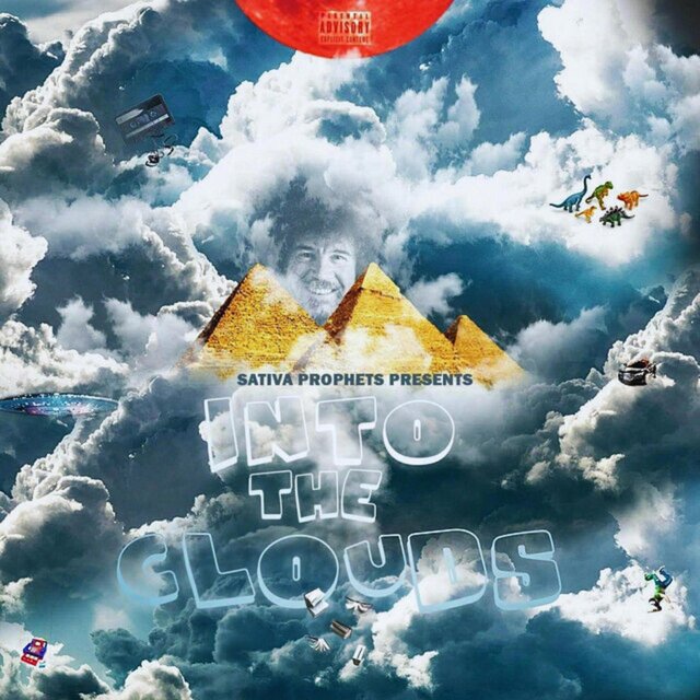 Into The Clouds