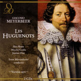 Meyerbeer: Les Huguenots: Pour cette cause sainte