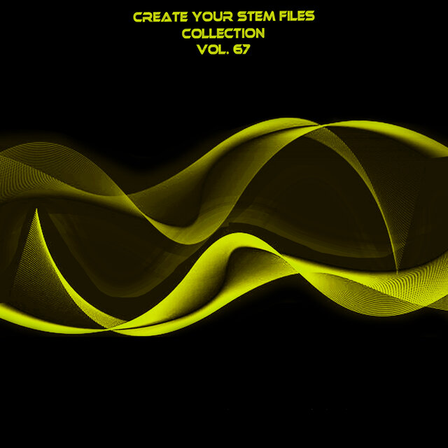 Create Your Stem Files Collection, Vol. 67 (Instrumental Versions And Tracks With Separate Sounds)