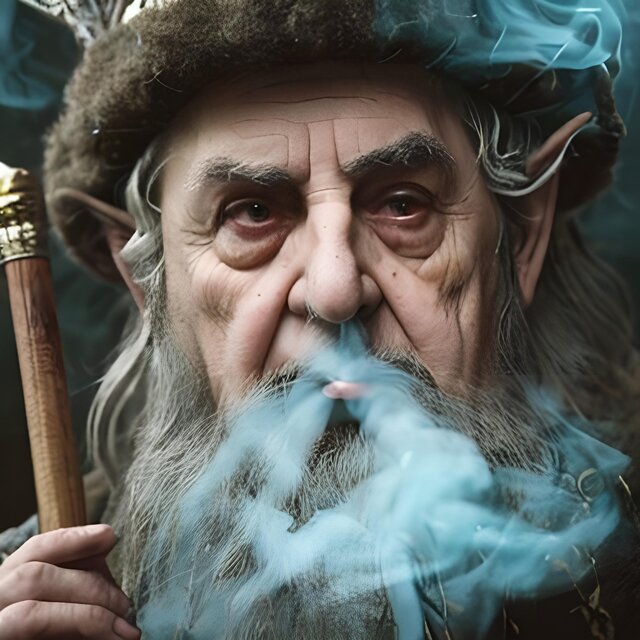 rauchst du shisha?