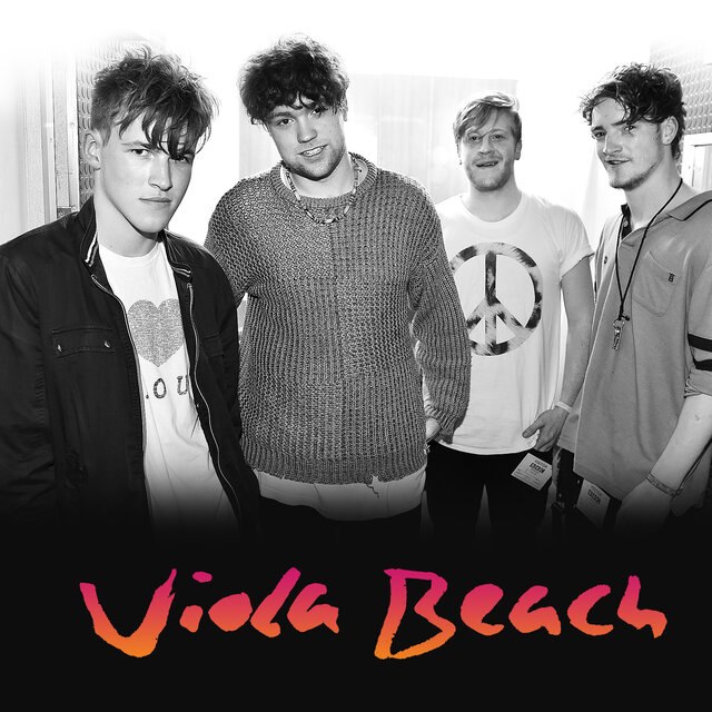 Cover art for album Viola Beach by Viola Beach