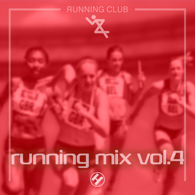 Running Mix, Vol. 4
