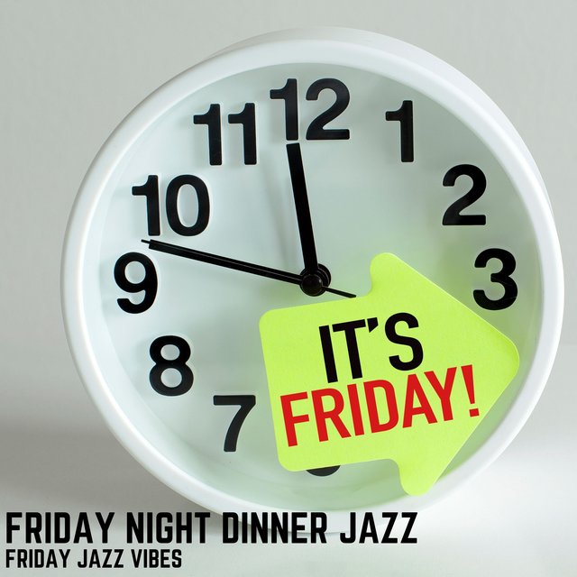 Friday Jazz Vibes