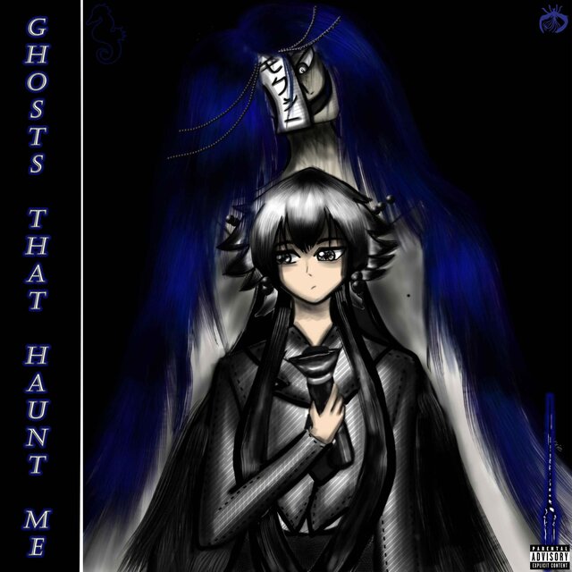 ghosts that haunt me.