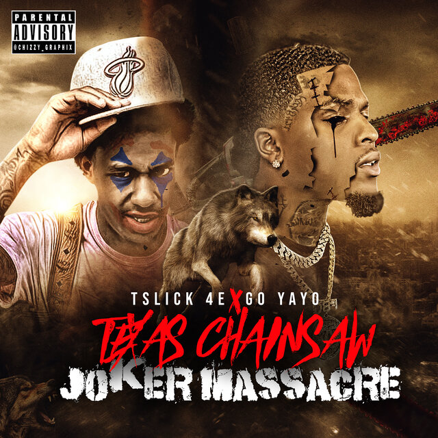 Texas Chainsaw Joker Massacre