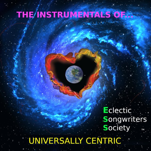 The Instrumentals Of... Universally Centric