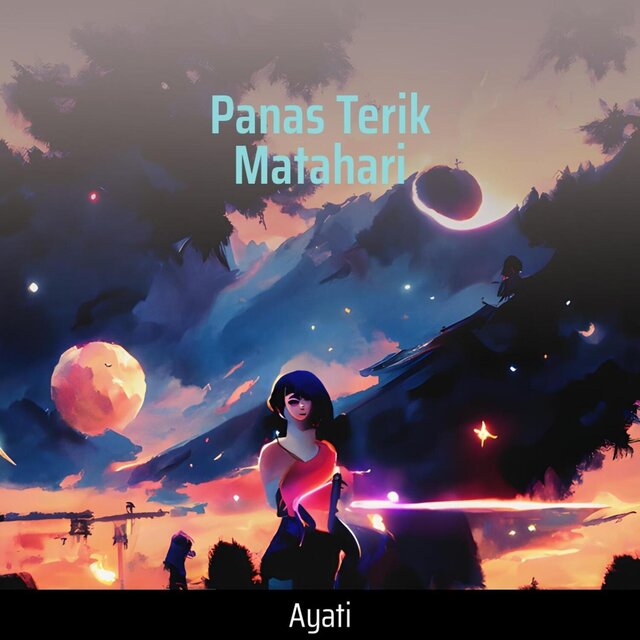 Panas Terik Matahari