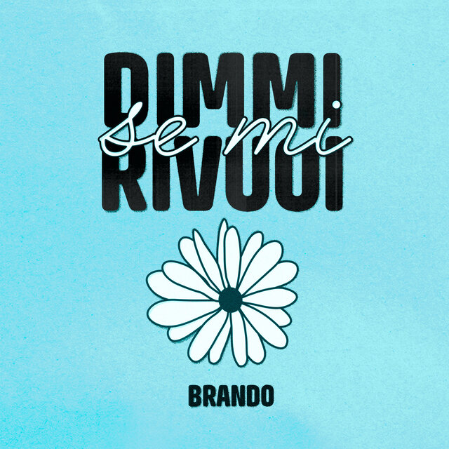 Dimmi se mi rivuoi