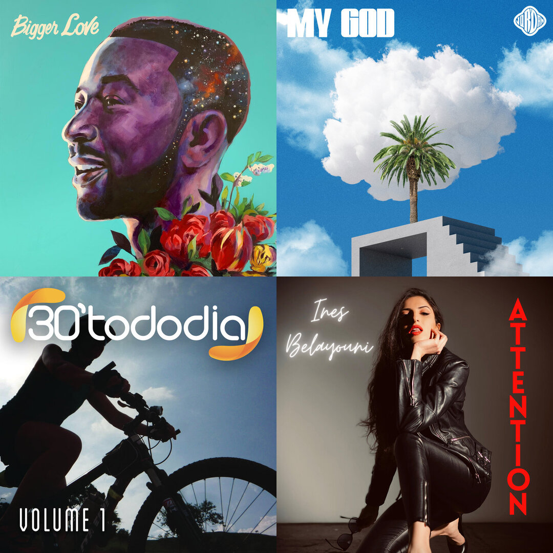 R&B Mixed on Focal