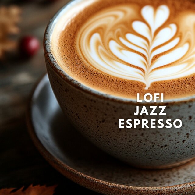 Lofi Jazz Espresso: Energizing Beats for Study