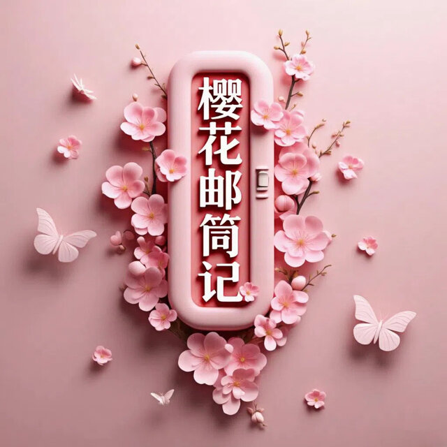 樱花邮筒记