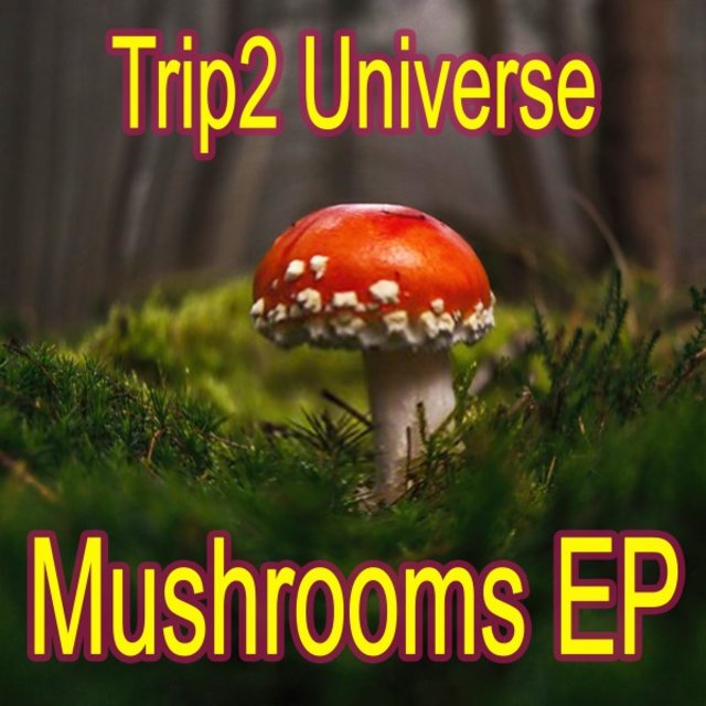 Mushrooms EP