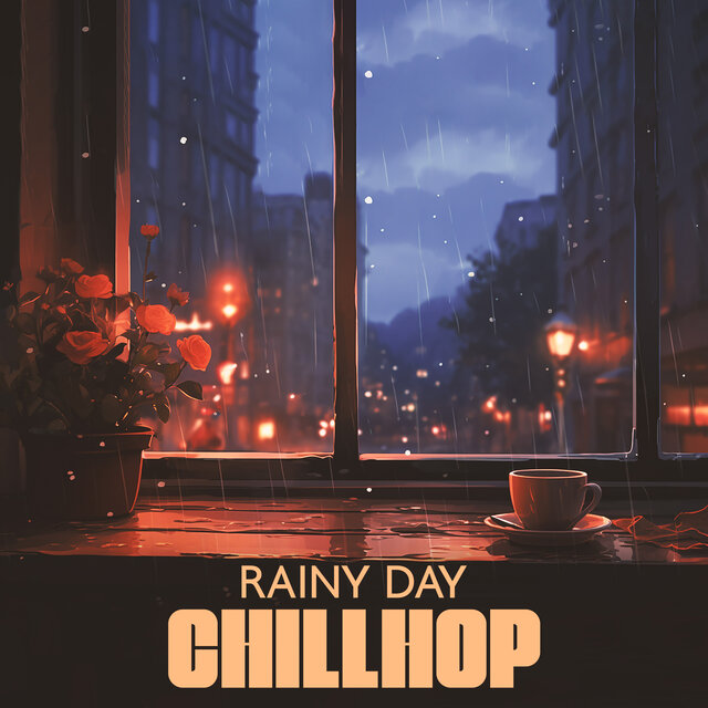Rainy Day Chillhop (Muffled, Atmospheric Hip-Hop for the Café)