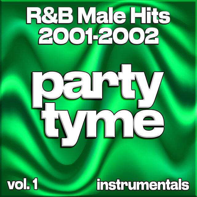 R&B Male Hits 2001-2002, Vol. 1 (Instrumental)