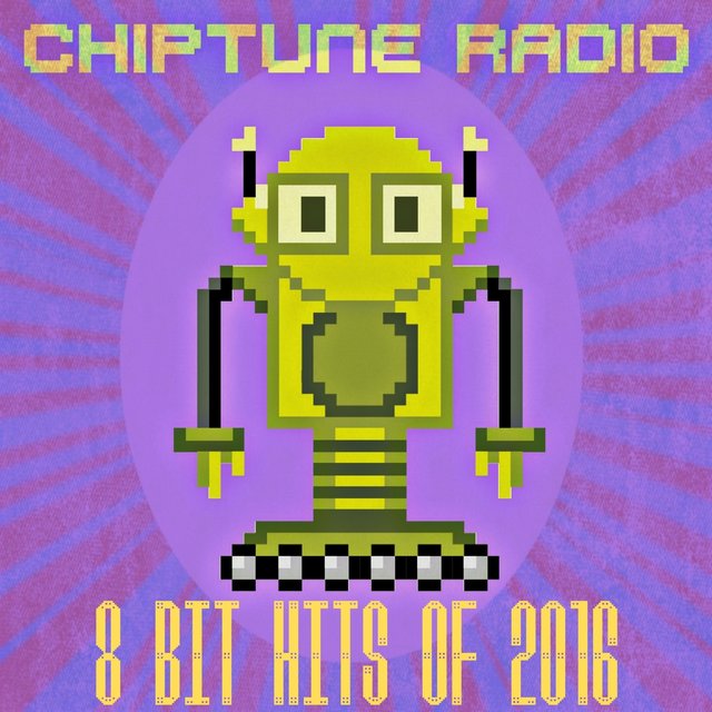 8-bit Hits of 2016