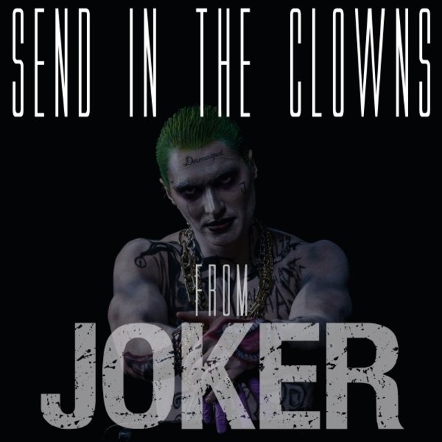 Send in the Clowns (From 