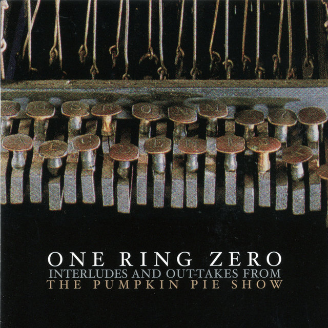 Interludes And Out-takes From The Pumpkin Pie Show