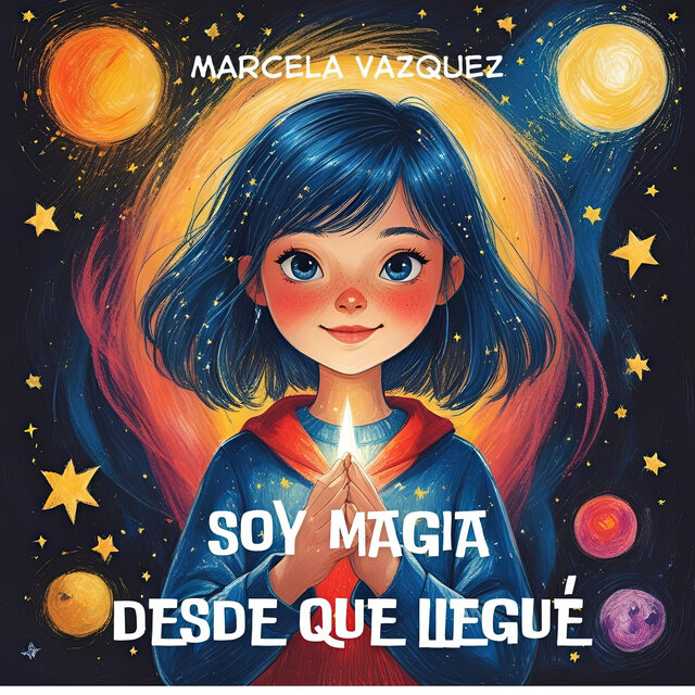 Soy Magia Desde Que Llegué