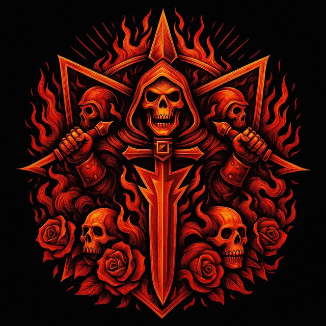 Crónicas III - Que arda el verbo