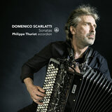 Sonata in A Major, K. 39 (Arr. for Accordion by Philippe Thuriot)