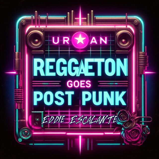 Reggaeton Goes Post Punk