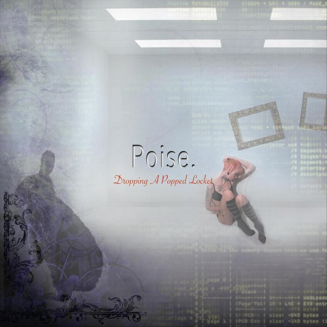 Poise.