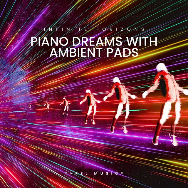 Infinite Horizons: Piano Dreams with Ambient Pads