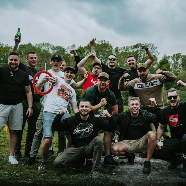 To dla moich mord