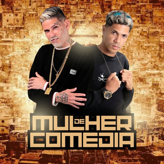 Mulher de Comédia