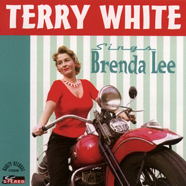 Sings Brenda Lee