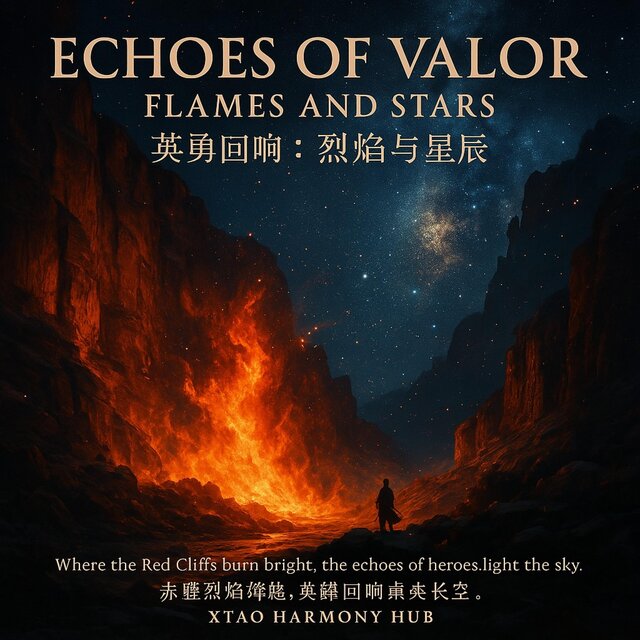 Echoes of Valor: Flames and Stars 《英勇回响：烈焰与星辰》