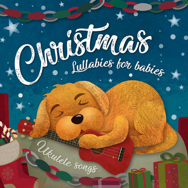 Christmas Lullabies for Babies - Ukulele Songs
