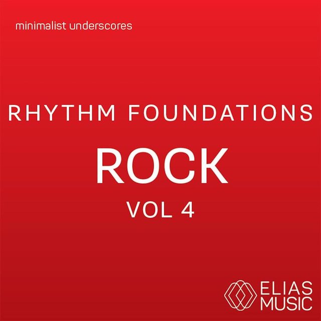 Rhythm Foundations - Rock, Vol. 4