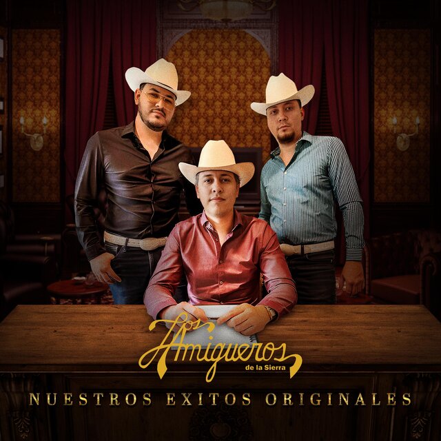 Nuestros Exitos Originales