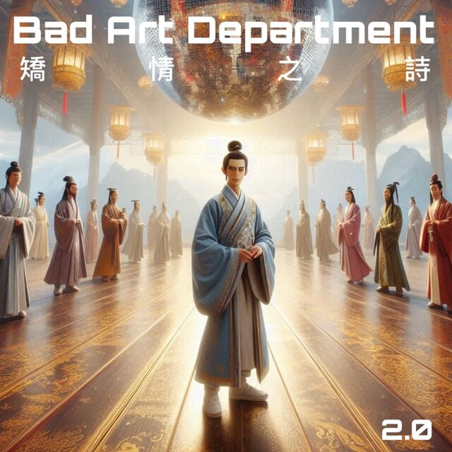 矫情之诗2.0