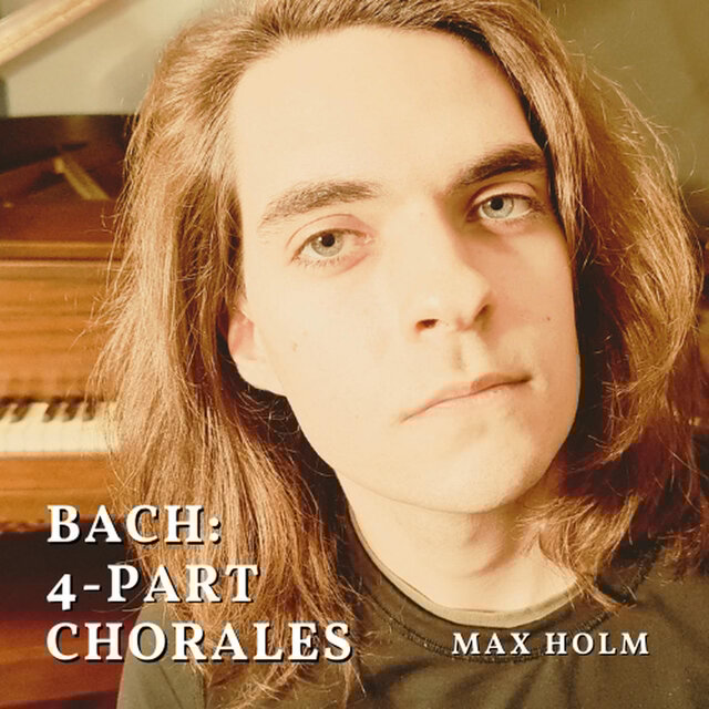 Bach: 4-Part Chorales, Vol. 3